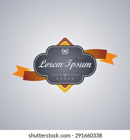 retro exclusive label