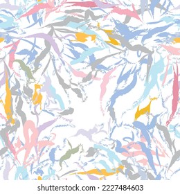 Retro fabric of floral pattern. Suit for ornament, decoration, textile, graphic wallpaper.
