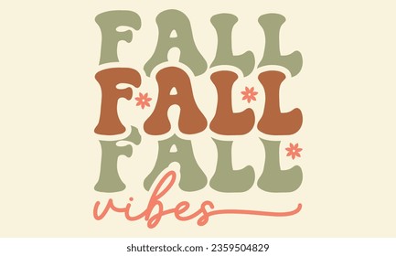 Retro , Fall SVG , Bundle