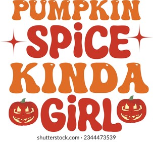 Retro fall svg design.This is an editable eps vector file.