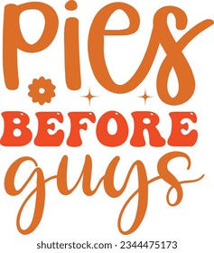Retro fall svg design.This is an editable EPS vector file.