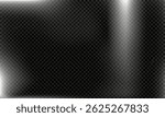 Retro film texture. Overlay effect, realistic vector template. Retro film with dust and grain, faded parts, glare and fading spots. Vintage photo or old photograph overlay template. Vector graphic