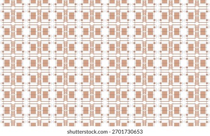Patrón de Fondo de pantalla geométrico HD de color plano retro