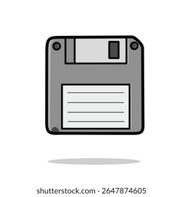 Enregistrer Disquette Retro Disquette Retro Icon