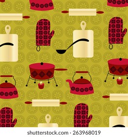 retro fondue