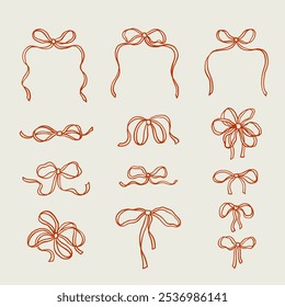 Retro frames and other elements