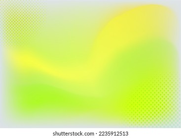 Retro fresh modern mesh gradient background

