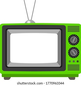 ブラウン管テレビ のイラスト素材 画像 ベクター画像 Shutterstock