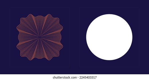 Retro futuristic elements for design. Brutalism star and flower shapes. For modern T-shirts designed. Futuristic. Vector illustration