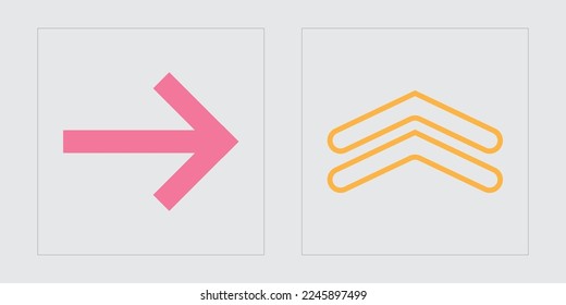 Retro futuristic elements for design. Rave psychedelic retro futuristic set. Elements for graphic decoration. Anti-design. Vector illustration