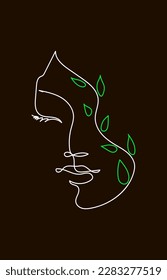 Retro futuristic Sculpture. Sculpture surreal geometric shapes. Abract vector illustration in trendy style.