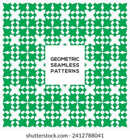 Retro futuristic seamless pattern vector Interior