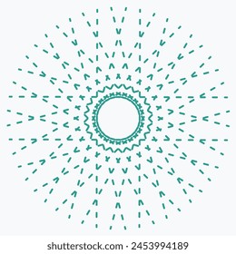 Retro futuristic vector minimalistic Posters with silhouette basic figures, extraordinary graphic elements of geometrical shapes composition, Modern monochrome print brutalism.