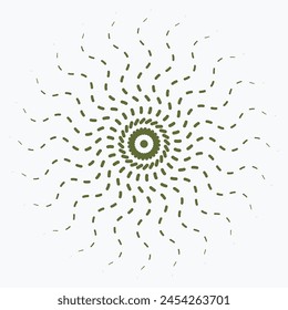 Retro futuristic vector minimalistic Posters with silhouette basic figures, extraordinary graphic elements of geometrical shapes composition, Modern monochrome print brutalism.