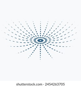 Retro futuristic vector minimalistic Posters with silhouette basic figures, extraordinary graphic elements of geometrical shapes composition, Modern monochrome print brutalism.