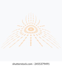 Vector retro futurista minimalista Pósters con siluetas básicas, extraordinarios Elementos gráficos de composición de Formas geométricas, Moderno brutalismo de impresión monocromática.