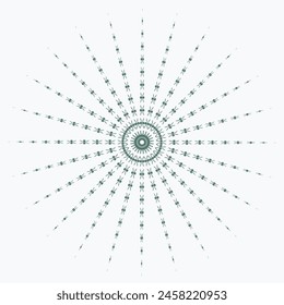 Retro futuristische Vektorgrafik minimalistische Poster mit Silhouetten-Grundfiguren, außergewöhnliche grafische Elemente der geometrischen Formen-Komposition, moderner einfarbiger Druck-Brutalismus.