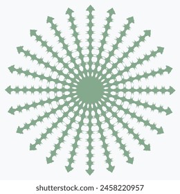 Retro futuristic vector minimalistic Posters with silhouette basic figures, extraordinary graphic elements of geometrical shapes composition, Modern monochrome print brutalism.