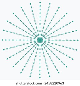 Retro futuristic vector minimalistic Posters with silhouette basic figures, extraordinary graphic elements of geometrical shapes composition, Modern monochrome print brutalism.
