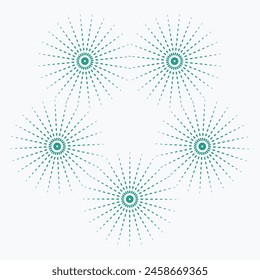 Retro futuristische Vektorgrafik minimalistische Poster mit Silhouetten-Grundfiguren, außergewöhnliche grafische Elemente der geometrischen Formen-Komposition, moderner einfarbiger Druck-Brutalismus.