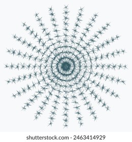Retro futuristic vector minimalistic Posters with silhouette basic figures, extraordinary graphic elements of geometrical shapes composition, Modern monochrome print brutalism.