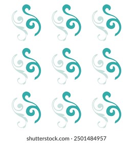 Retro futuristic vector minimalistic Posters with silhouette basic figures, extraordinary graphic elements of geometrical shapes composition. New pattern.