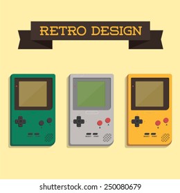 Retro gadgets for games
