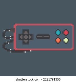 retro game design with retro art style