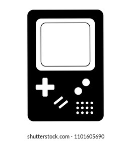 retro game electronic console classical
