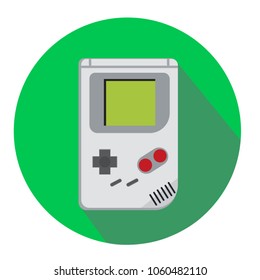 retro gaming vector