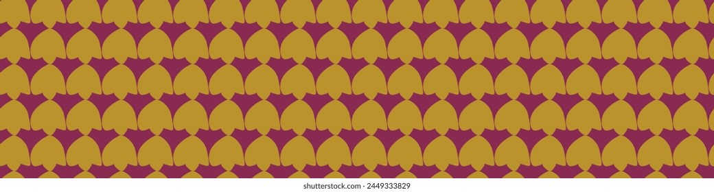 Borde de Vector geo retro en estilo elegante. Textura de estampado de lujo para una hermosa decoración de Anuncio moderno. Diseño abstracto multicolor de los años 70. 
