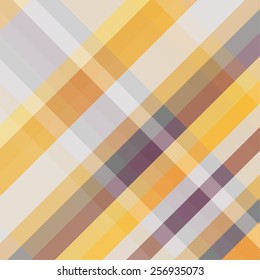 Retro geometric abstract pattern for modern hipster design. Vector background