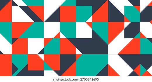 Rückwirkende geometrische Abdeckungen. Abstrakte Formenzusammensetzung.