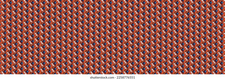 retro geometric pattern background texture