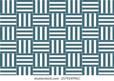 Retro  geometric pattern background. Trendy bauhaus pattern backgrounds. Vector  