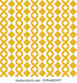 Retro geometric pattern background, vector abstract circle, triangle and square lines art. Yellow color, trendy bauhaus pattern backgrounds set