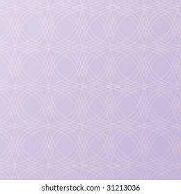 Retro geometric seamless pattern