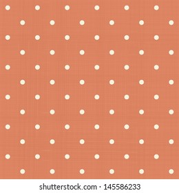 retro geometric seamless pattern polka dot