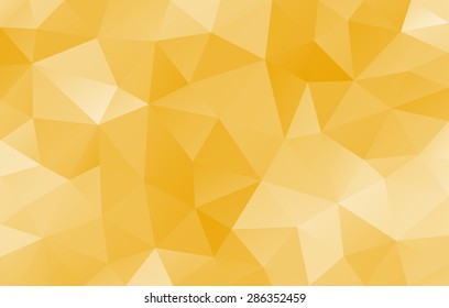 Retro of geometric shapes