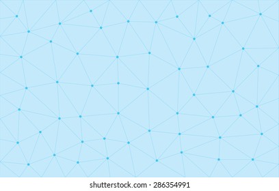 Retro of geometric shapes