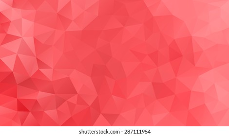 Retro of geometric shapes