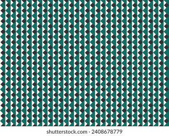 RETRO GEOMETRICAL ALL OVER PRINT SEAMLESS PATTERN VECTOR ILLUSTRATION