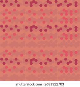 RETRO GEOMETRICAL SEAMLESS PATTERN VECTOR