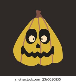 Retro Ghost Halloween t-shirt design. Cute cartoon. vintage vector illustration