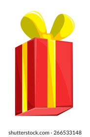 Retro Gift Box
