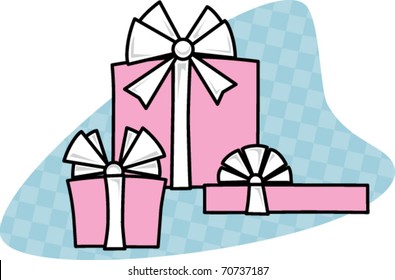 Retro gifts