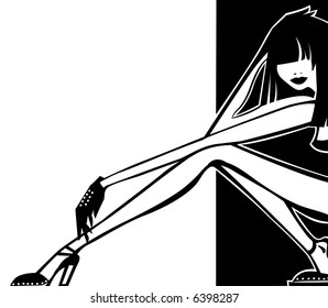 Retro glamour range - 07
