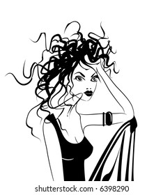 Retro glamour range - 08