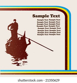 Retro Gondola