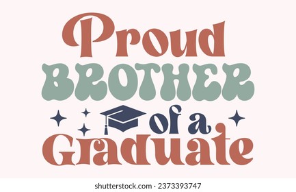 Retro , Graduation,  EPS , Bundle and Single , design